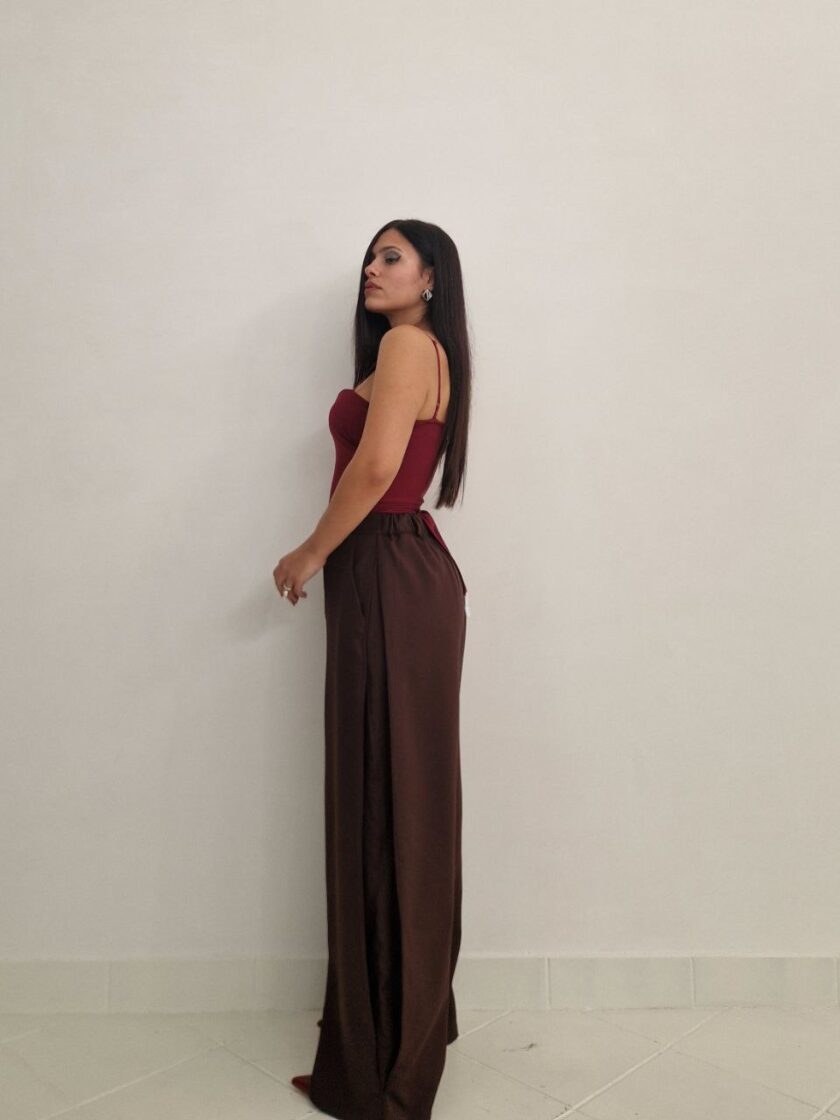 Pantalone Crimson Balloon - immagine 2