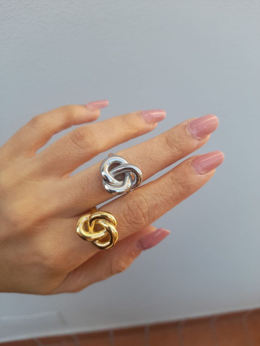 Anello Nodo Trilogy
