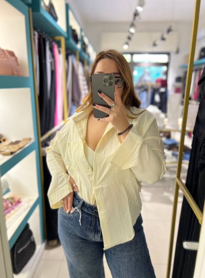 Camicia Delly