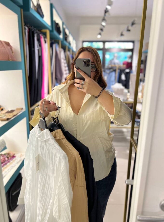 Camicia Delly