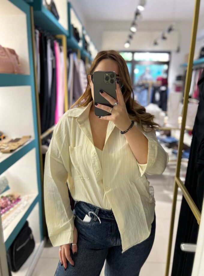 Camicia Delly