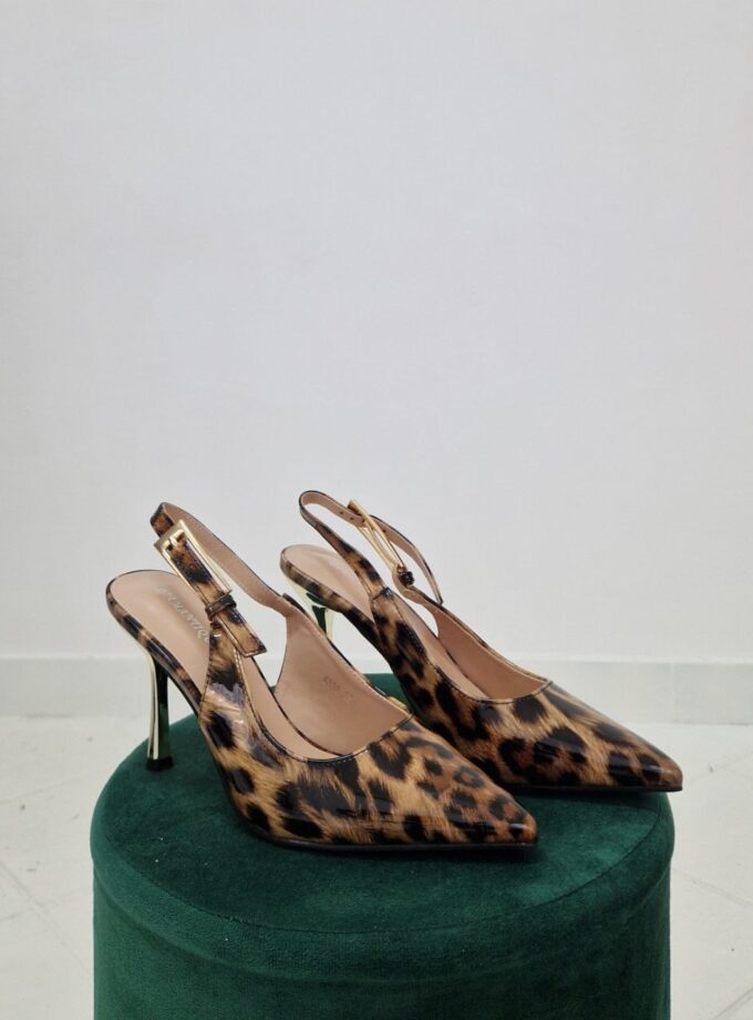 Dècollète Animalier Lucido