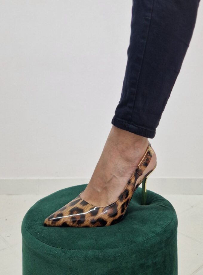 Dècollète Animalier Lucido