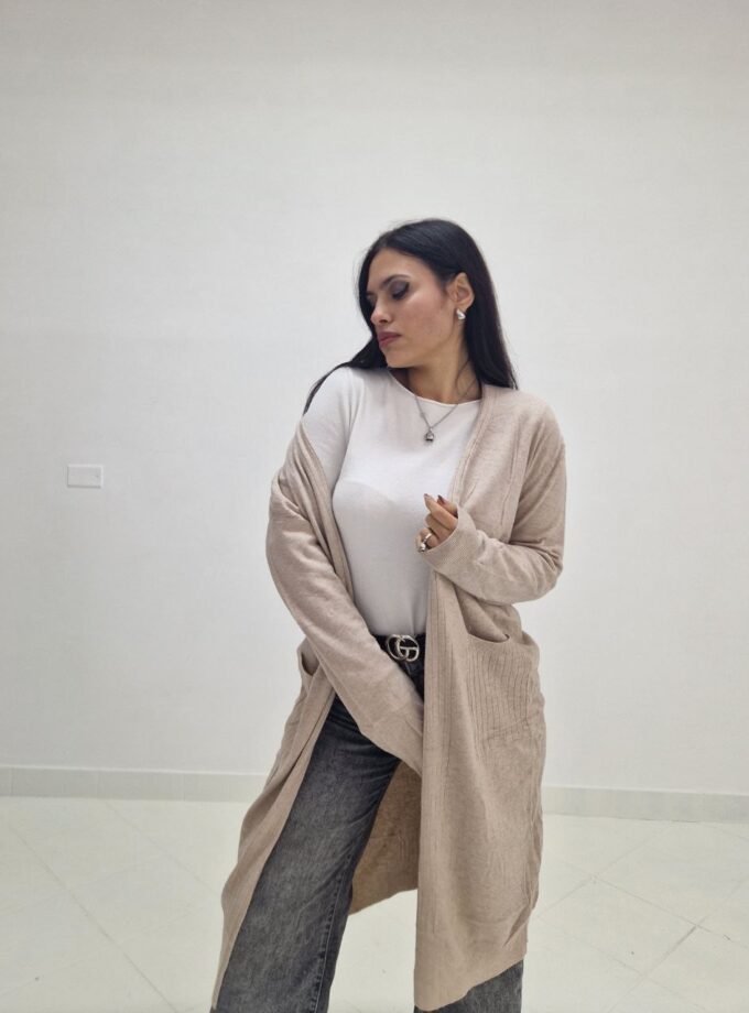 Cardigan Essential