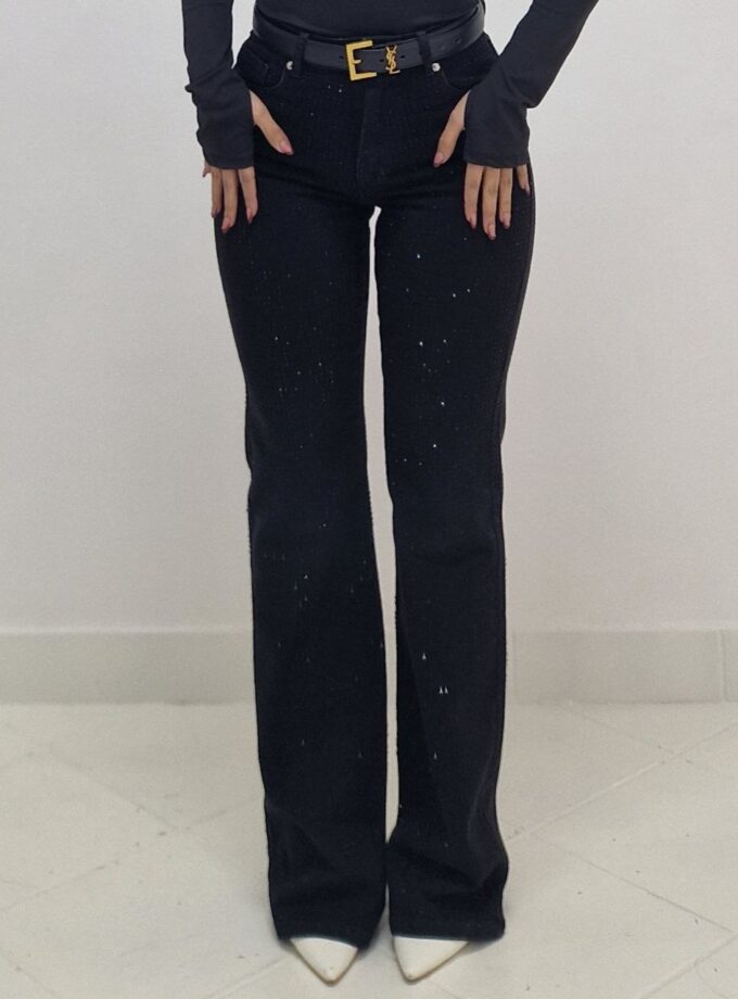 Jeans Brilly Black