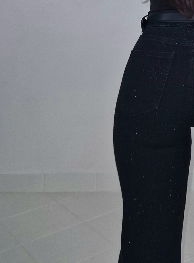 Jeans Brilly Black