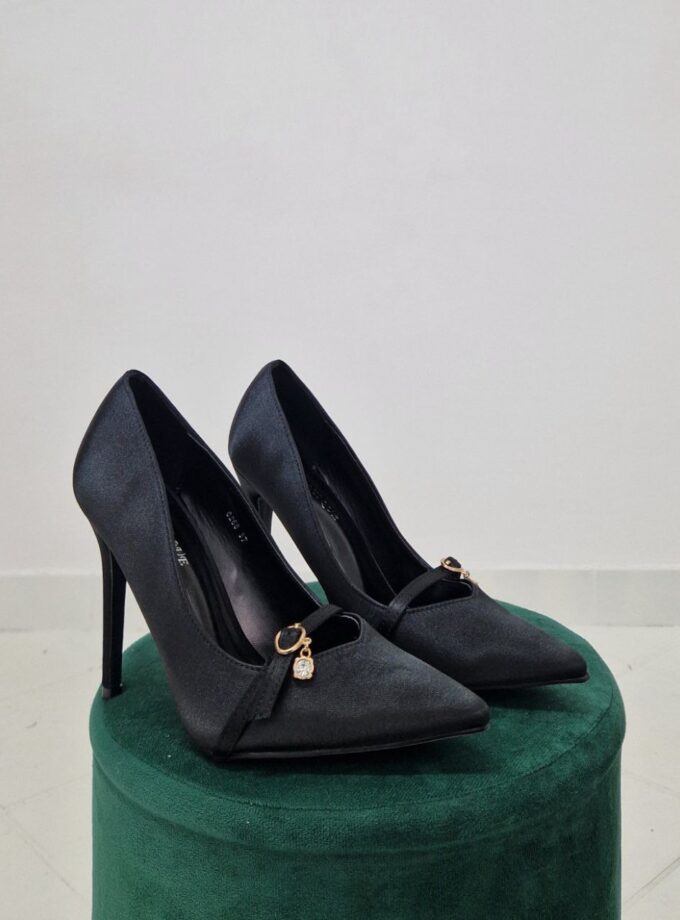 Dècollette Black