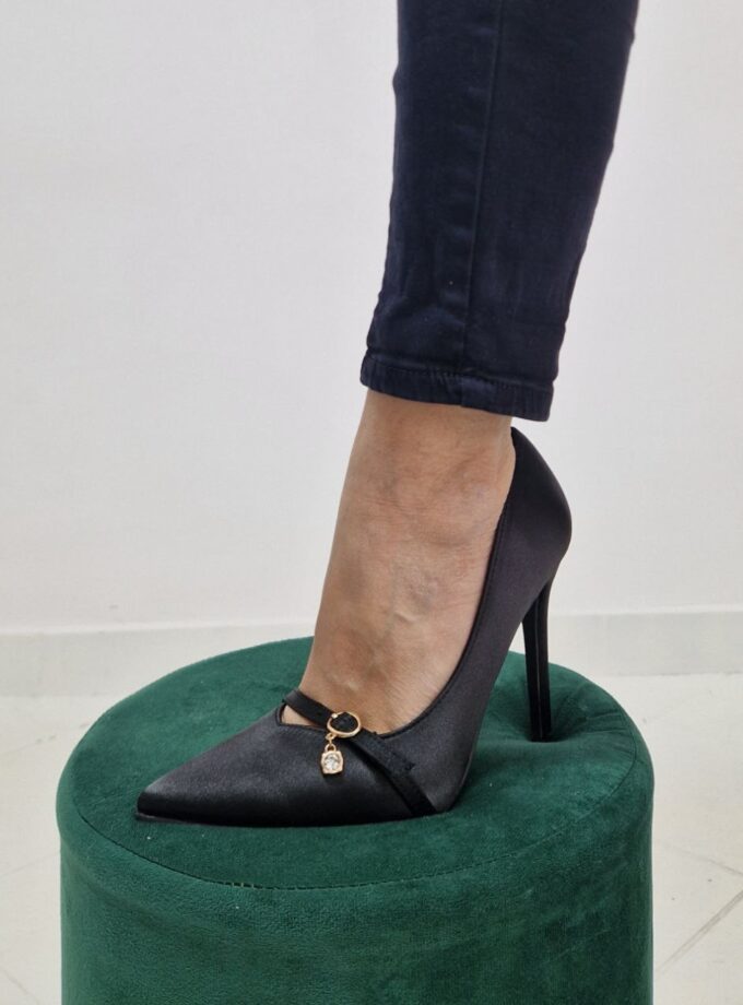 Dècollette Black