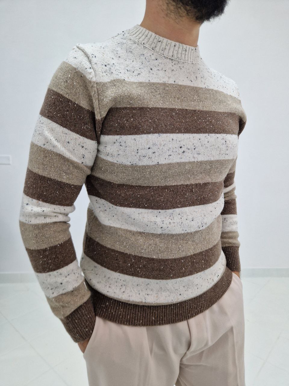Maglioncino Sale e Pepe - Beige