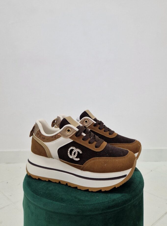 Sneakers Coco - Brown