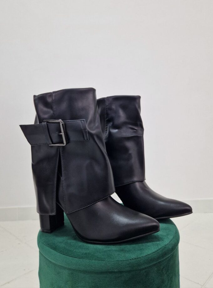 Stivale Camperos Basso - Nero