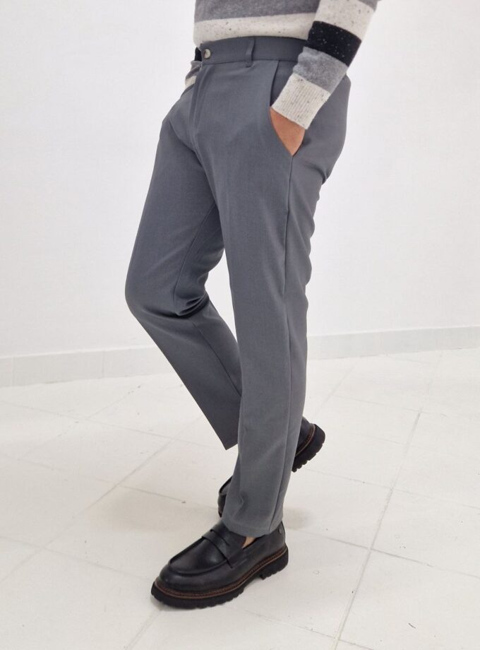 Pantalone In Tessuto Tecnico