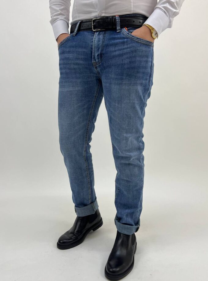 Jeans Slim Fit Uomo