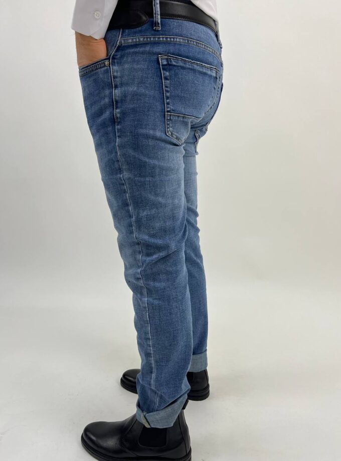 Jeans Slim Fit Uomo