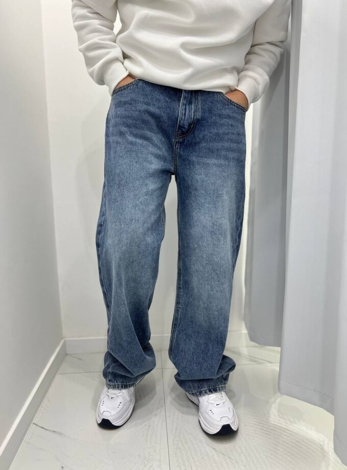 Jeans Baggy Essential