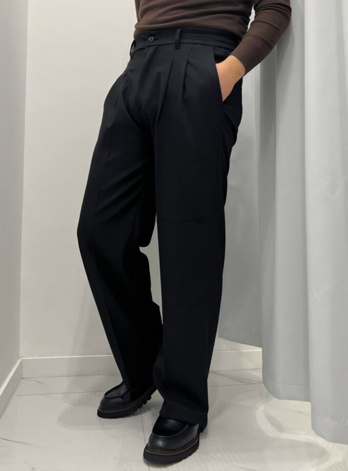 Pantalone Classico Baggy Man