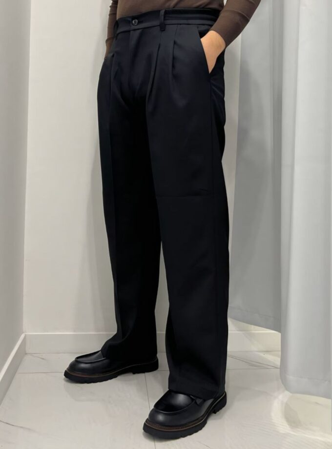 Pantalone Classico Baggy Man