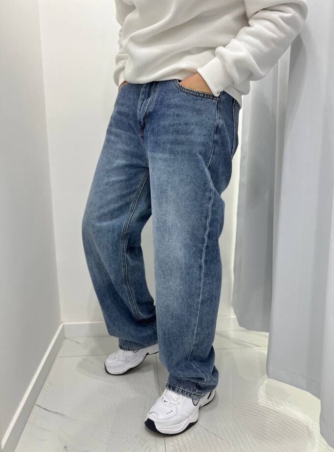Jeans Baggy Essential