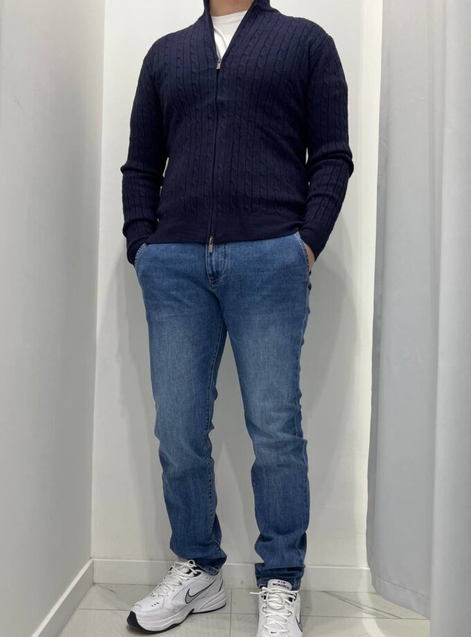 Jeans Slim Uomo
