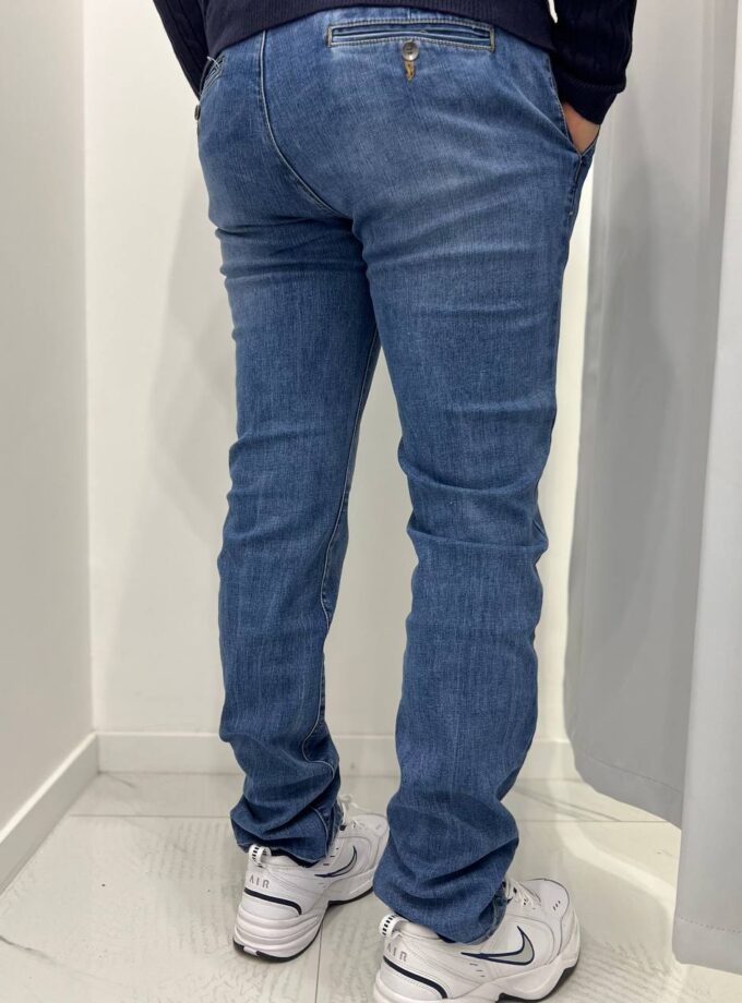 Jeans Slim Uomo