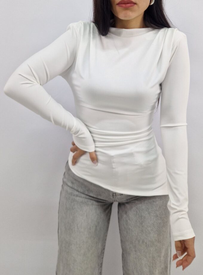 Maglia Kylie - Bianca