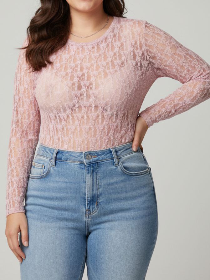 Body Pizzo Curvy