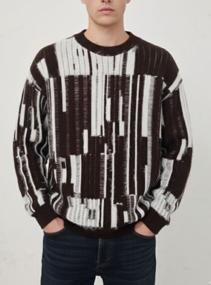 Maglia Double Color