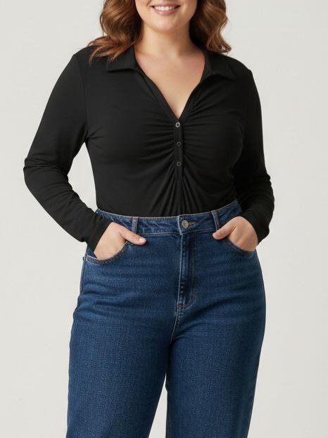 Body Curvy Laila