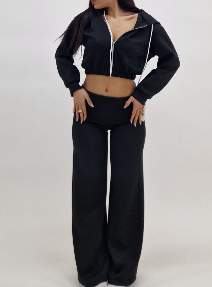 Pantalone NY - Nero
