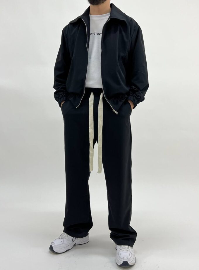 Completo Brooklyn Man - Nero