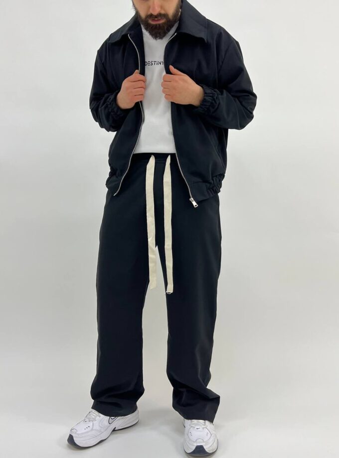 Completo Brooklyn Man - Nero