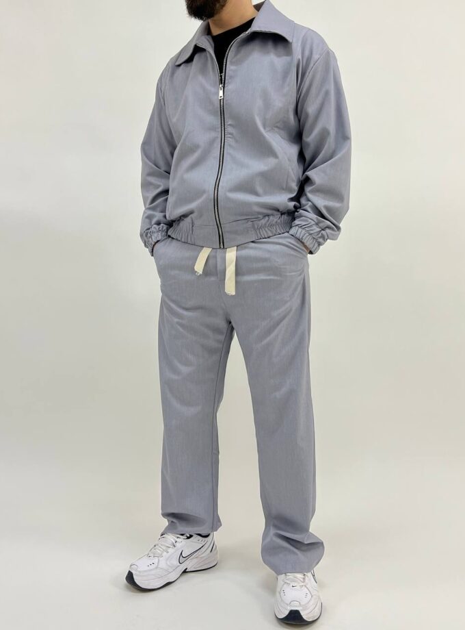 Completo Brooklyn Man - Grigio