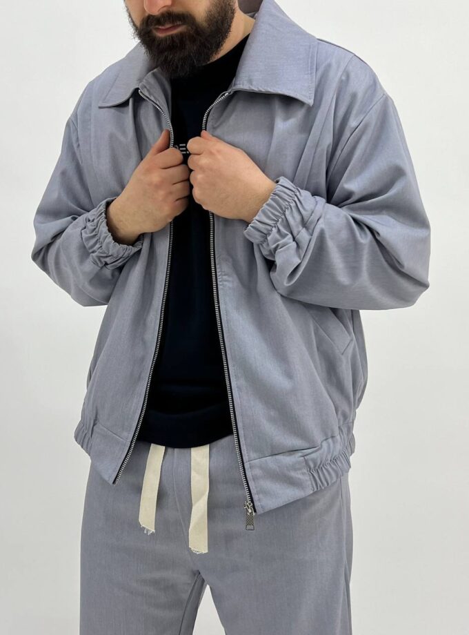Completo Brooklyn Man - Grigio