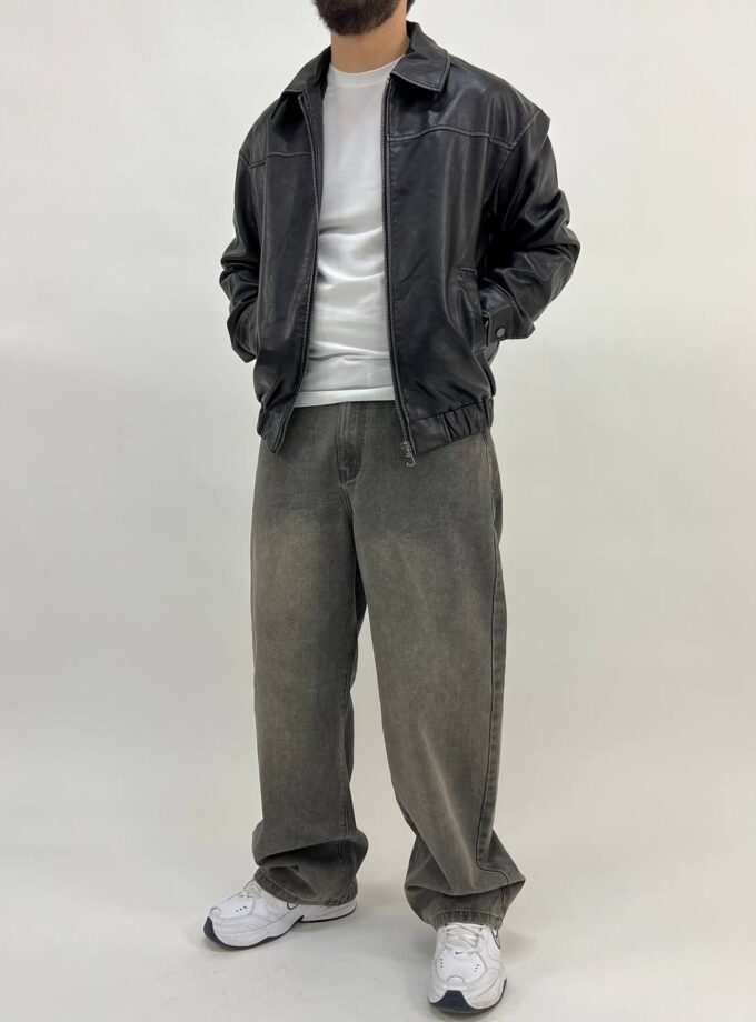 Jeans Baggy Vintage Man
