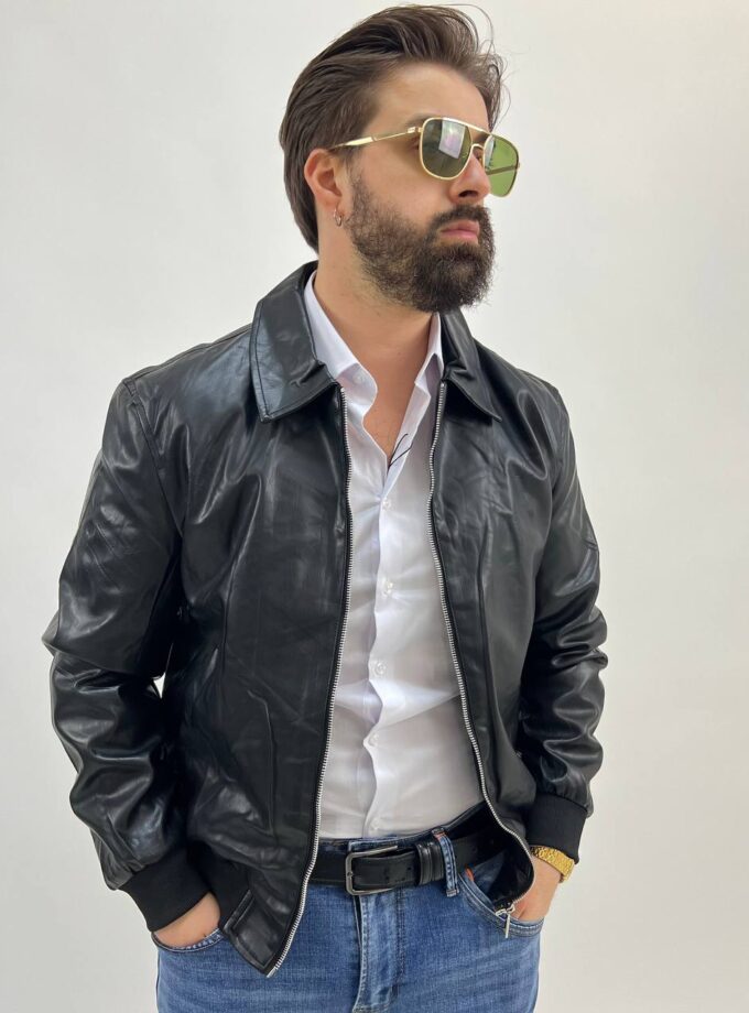 Giacca Elvis Black