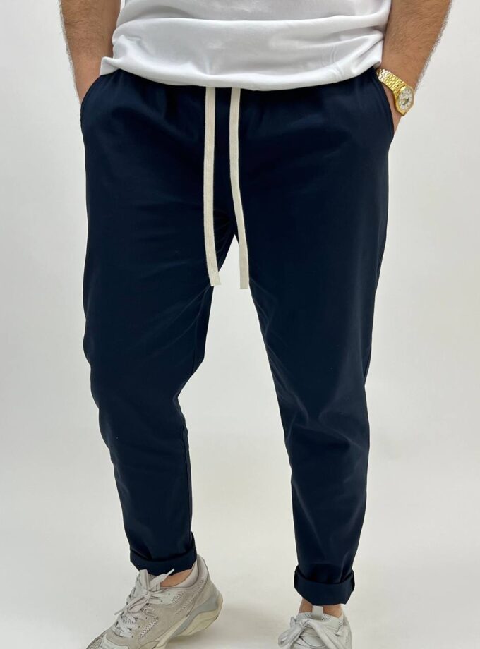 Pantalaccio Essential - Blu