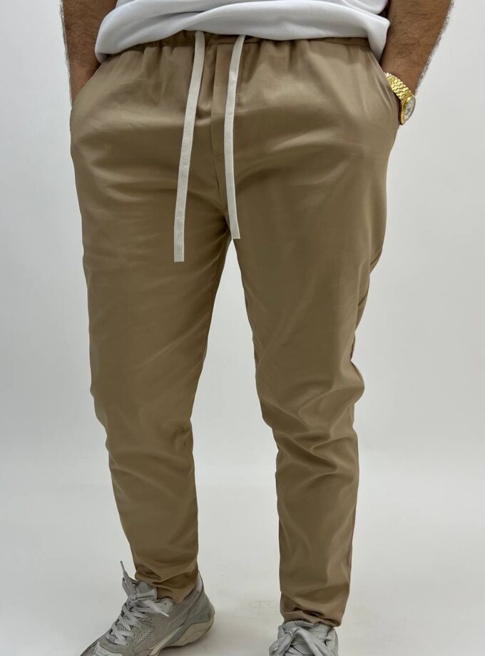 Pantalaccio Essential - Beige