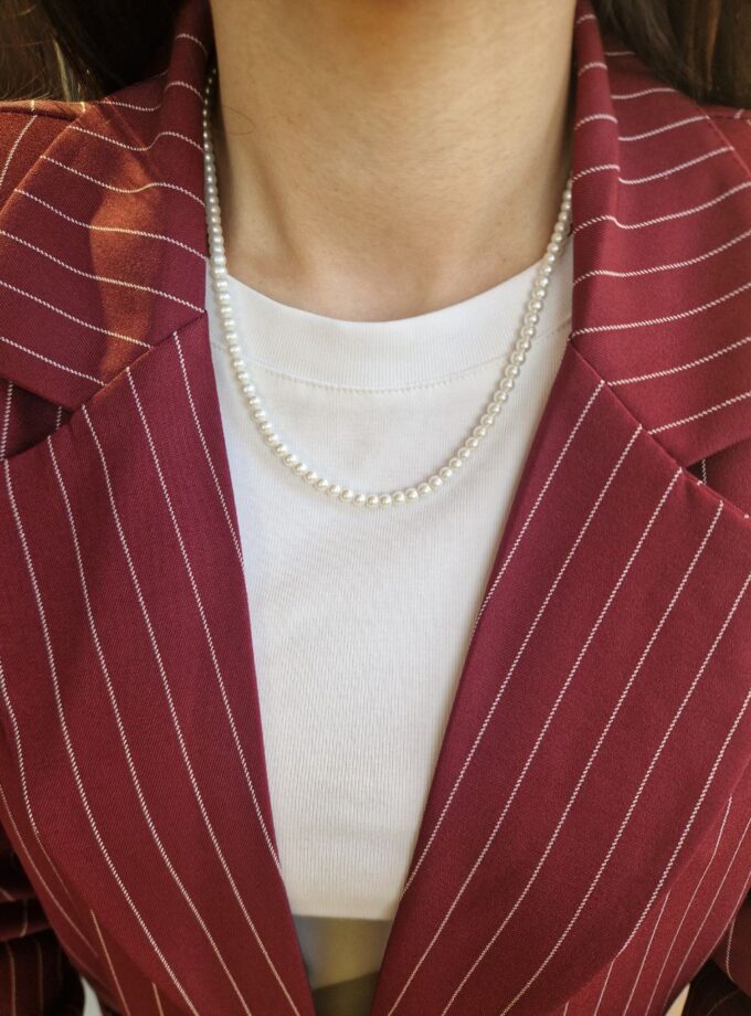 Collana Perle