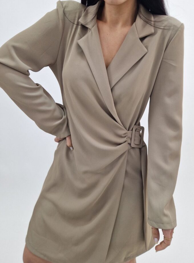 Abito A Giacca - Beige
