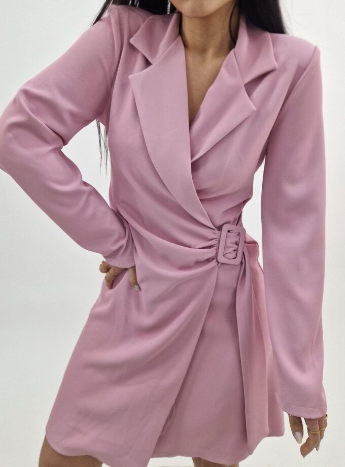 Abito A Giacca - Rosa