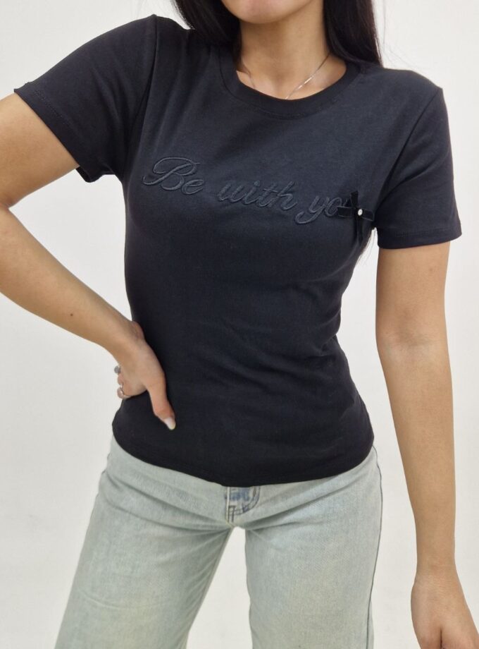 T-shirt Be With You