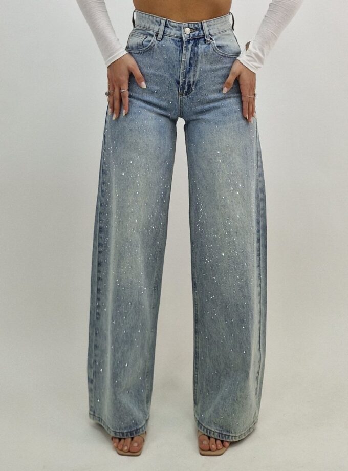 Jeans Baggy Balloon