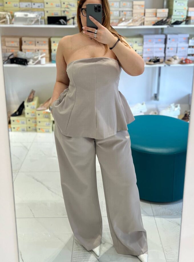 Coordinato Chanty Elegance - Beige