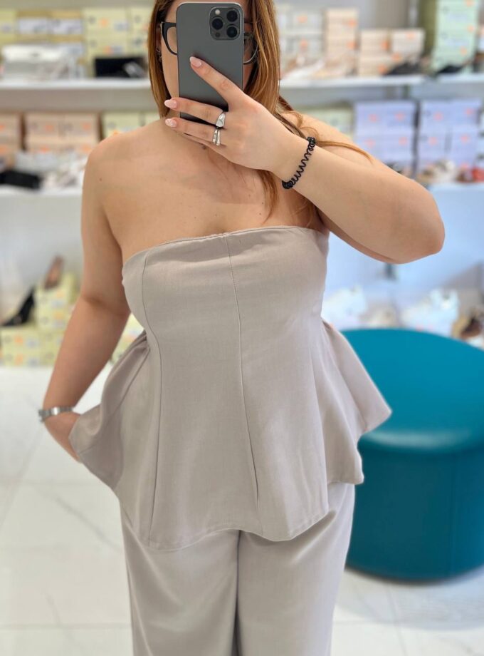 Coordinato Chanty Elegance - Beige