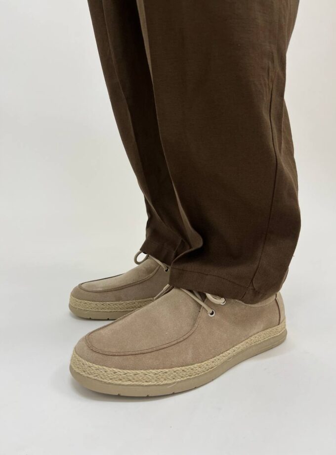 Scarpa Da Barca Timberly