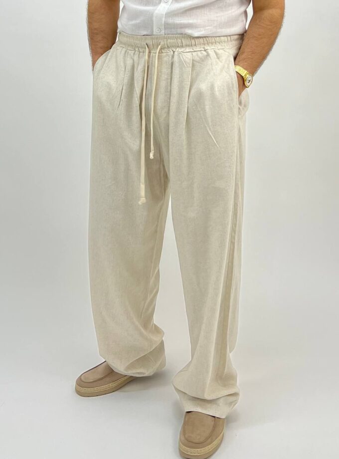 Pantalone Man Palazzo