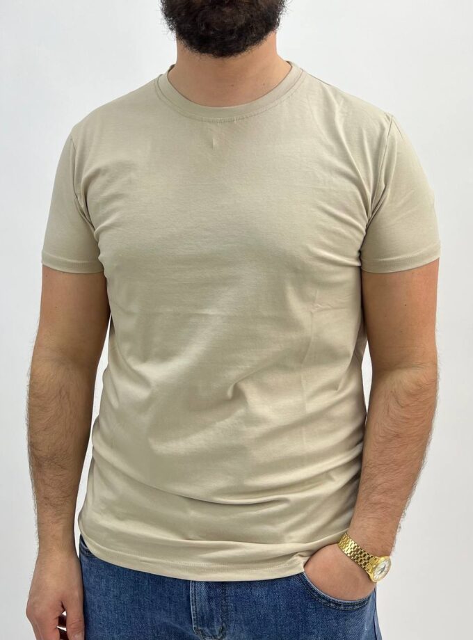 T-shirt Basic Uomo