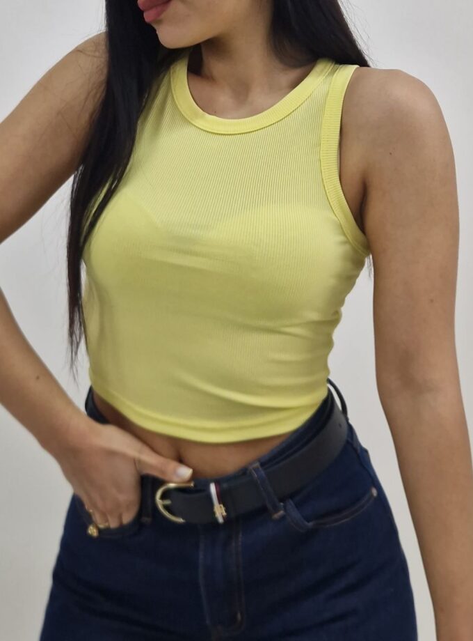 Top Zayra Crop
