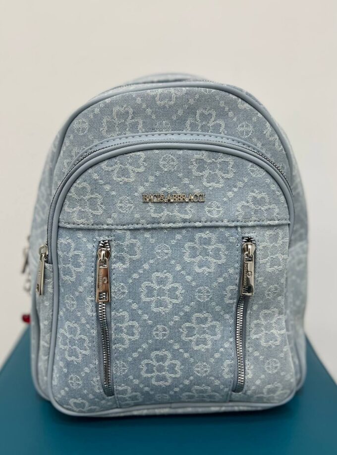 Zaino Jeans Baci&Abbracci