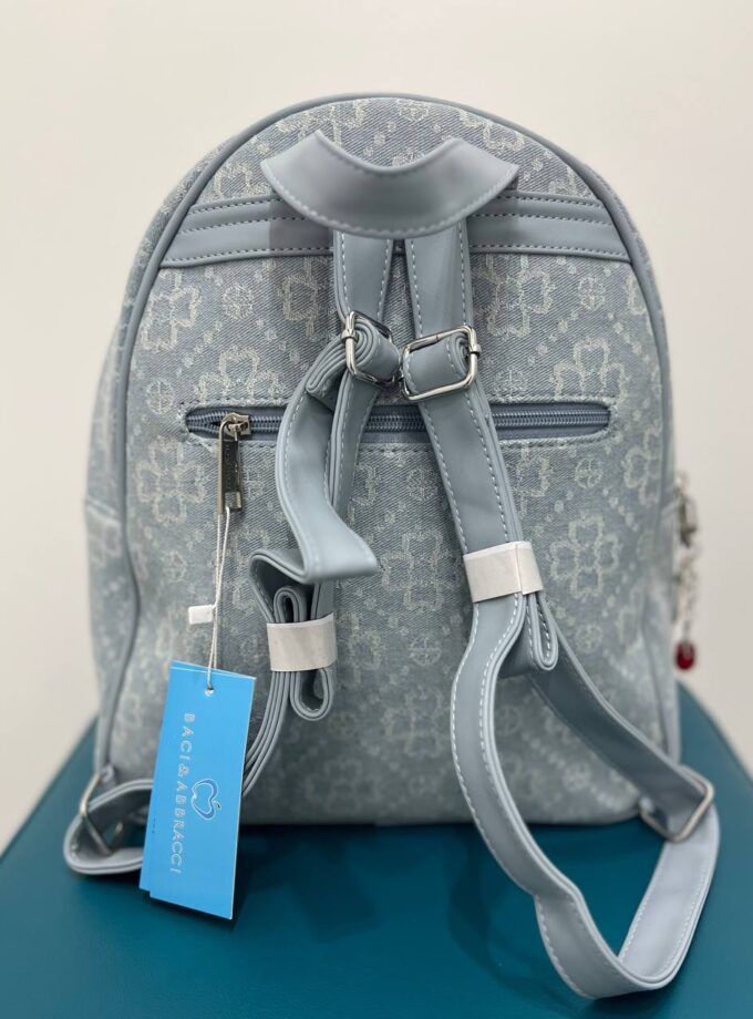 Zaino Jeans Baci&Abbracci